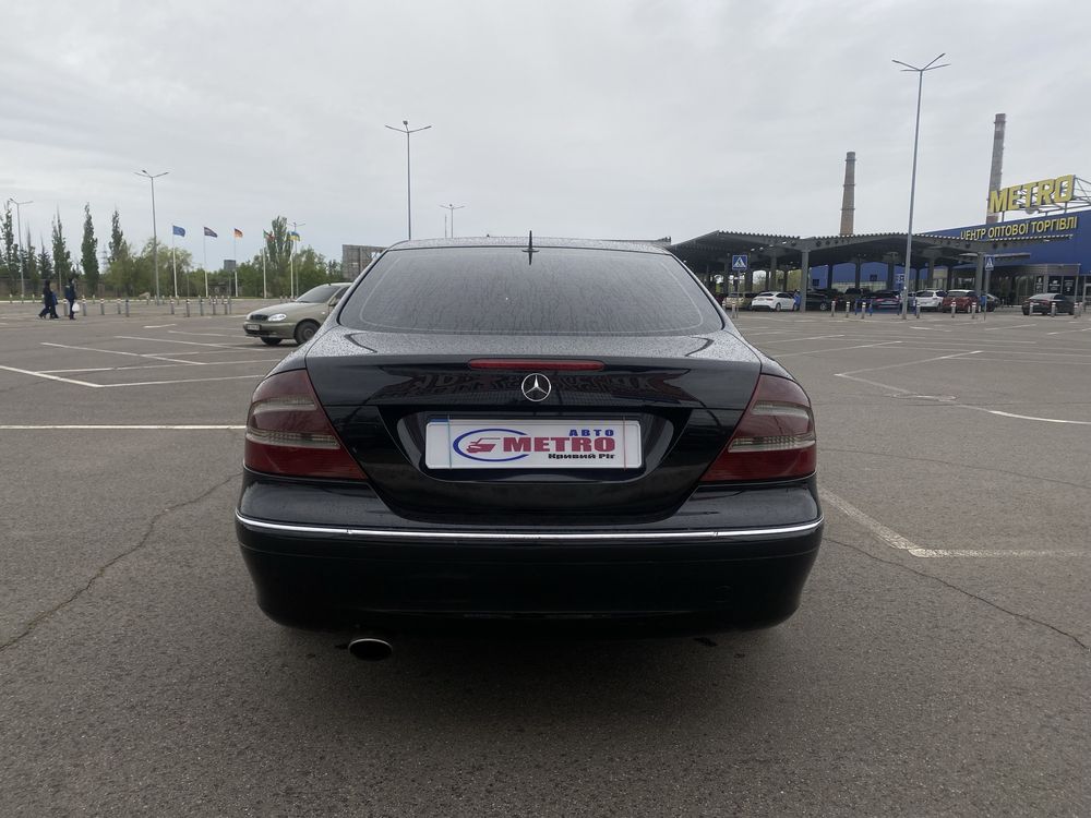 Mercedes-Benz (1173м) CLK 240 (ВНЕСОК від 30%) Авторинок МЕТРО