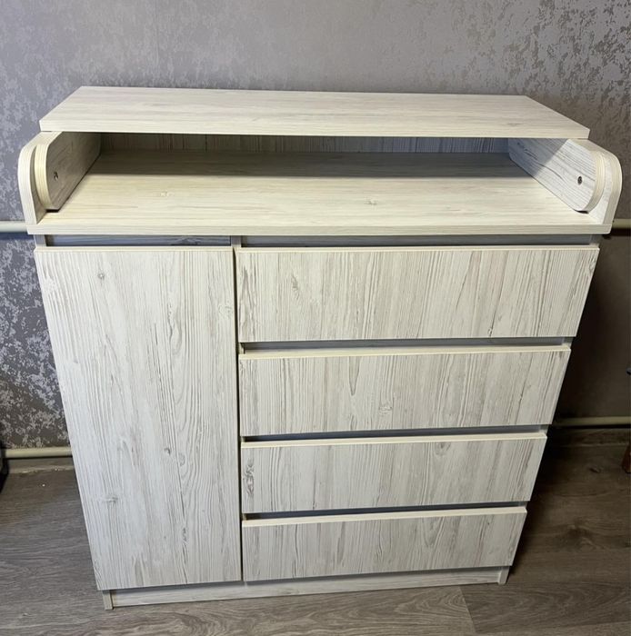 Комод пеленальний дитячий Столик Комод пеленальный Пеленатор