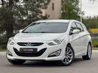 Hyundai i40, 2012 року, 1.7 дизель, механіка 6 ст, передніц привід