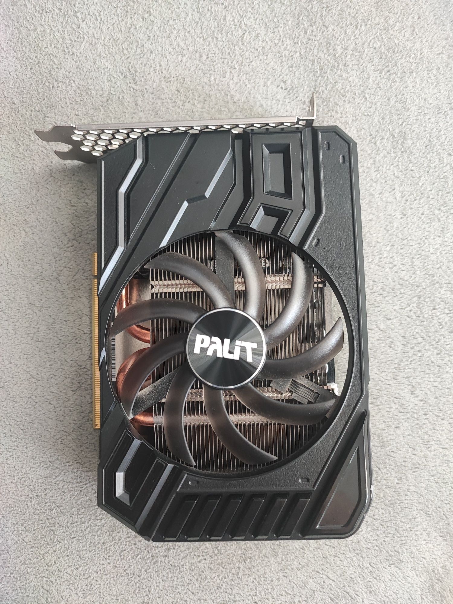 Відеокарта 1660ti Plait