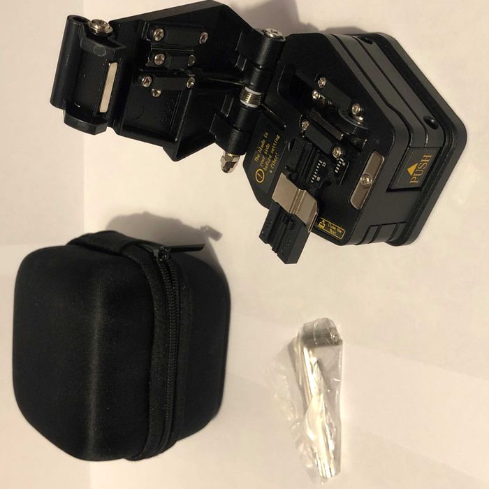 Máquina de Corte de fibra ótica (Cleaver) NOVA