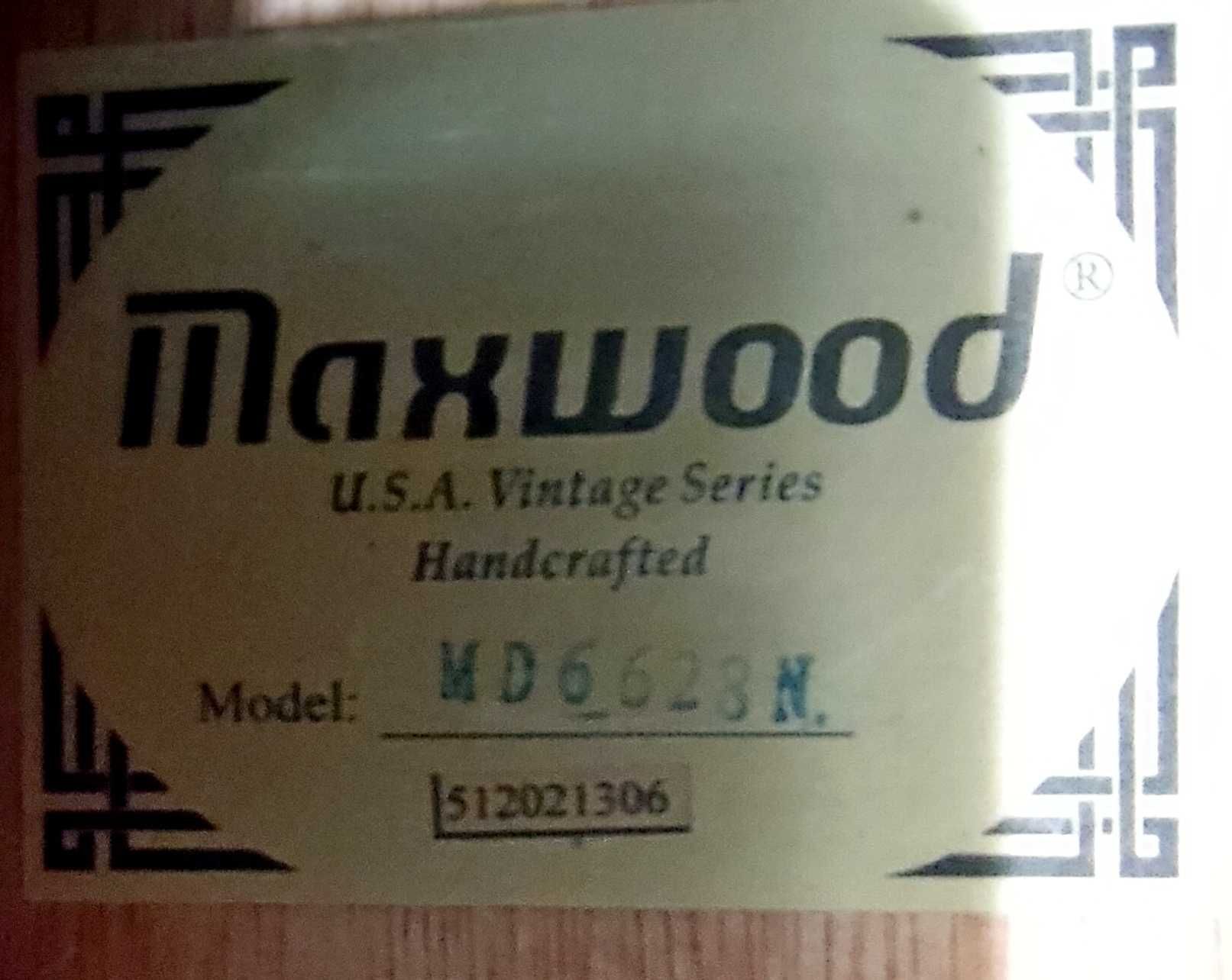 Акустична гітара Maxwood MD-6628