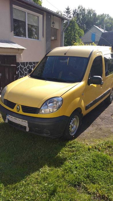 Продам авто Renault Kangoo 2007 року випуску