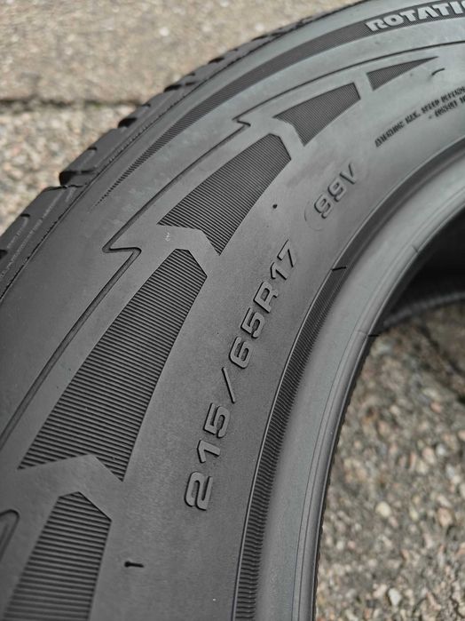 GoodYear UltraGrip Performance шини зима R17 215 65 комплект