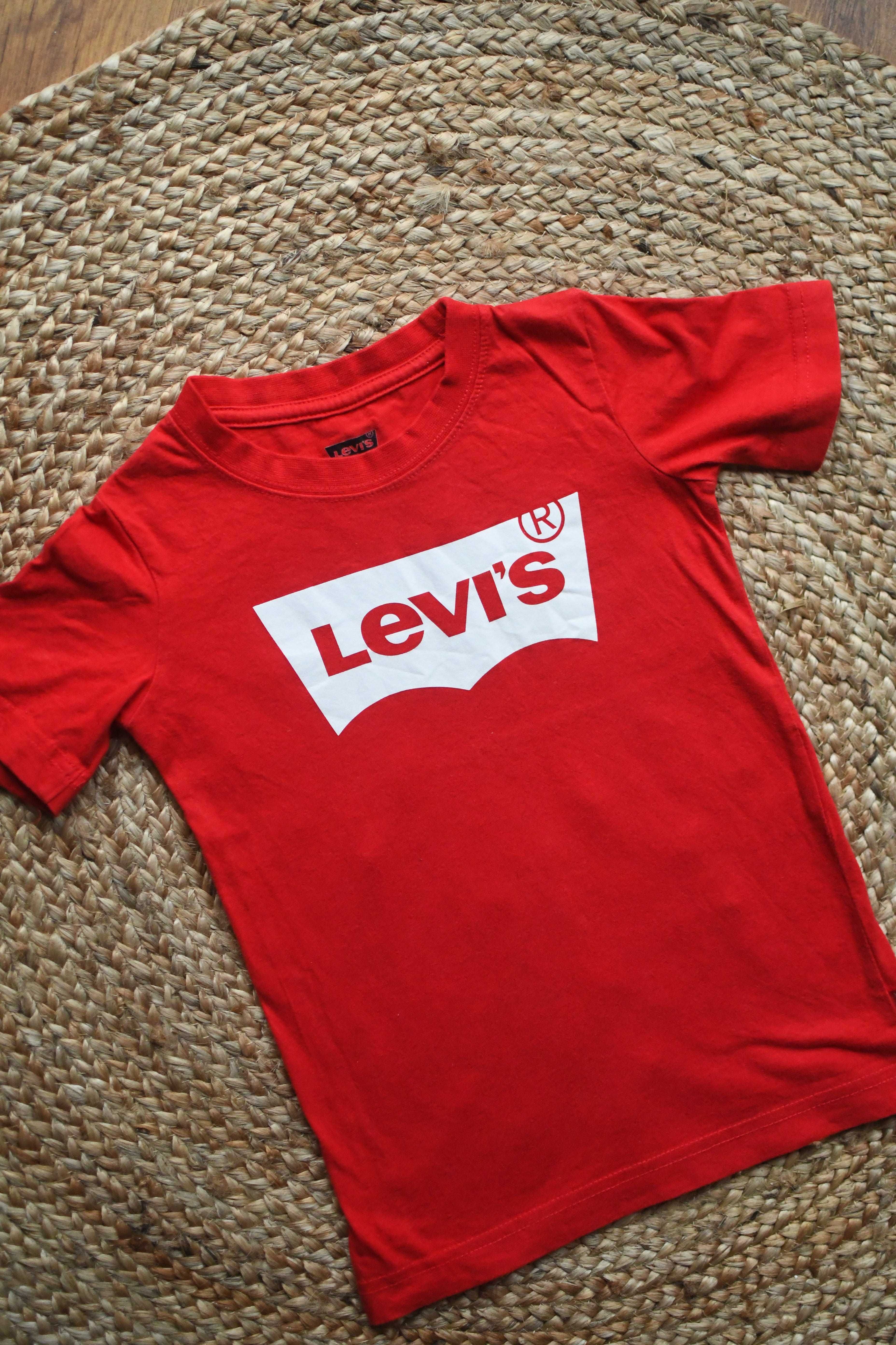 Koszulka Levis T-Shirt chłopięcy