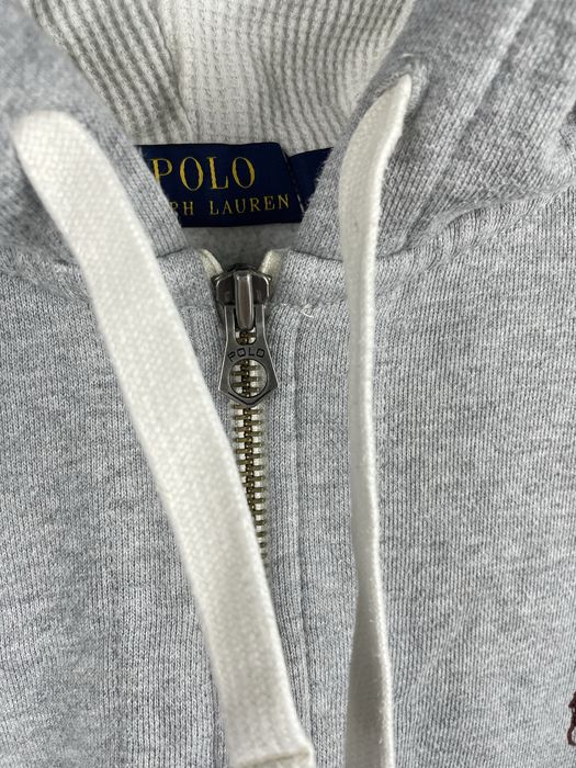 Зіп худі Polo Ralph Lauren | Светр Polo Ralph Lauren | Світшот Polo L