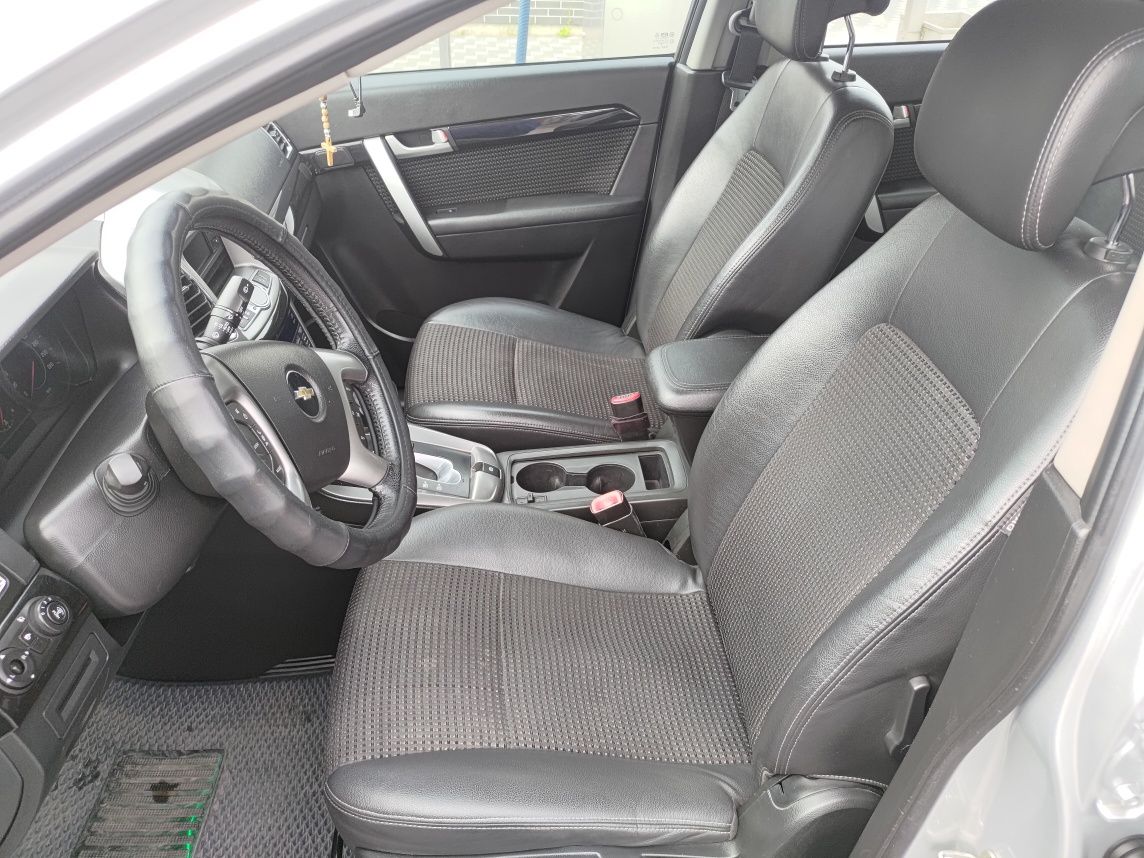 Chevrolet CAPTIVA 2.2