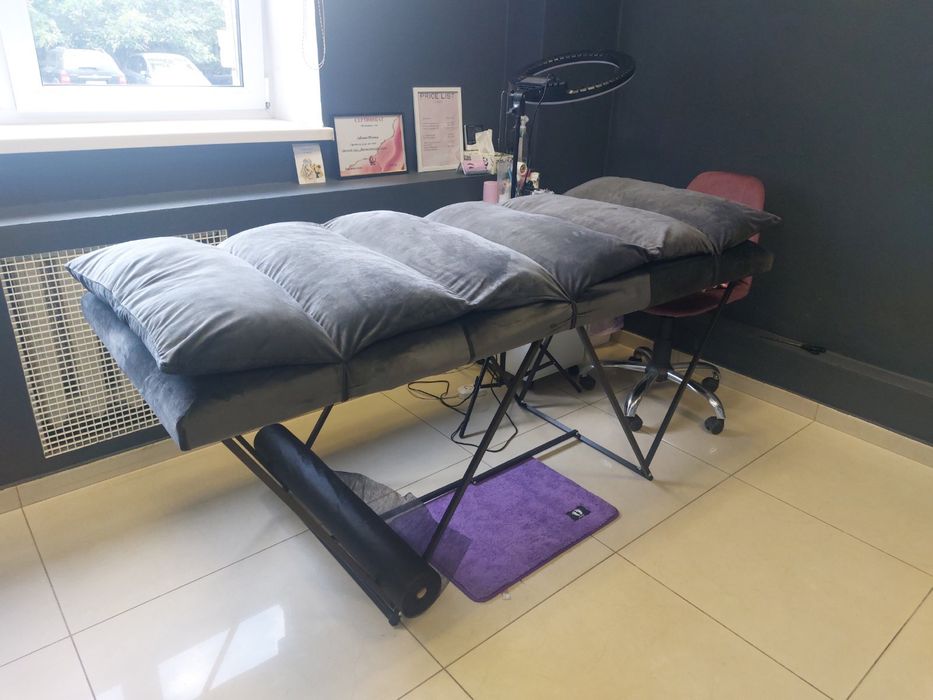 Матрас на кушетку для салона красоты матрас косметологии анатомический