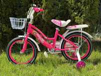 Rowerki 16 cali nowe