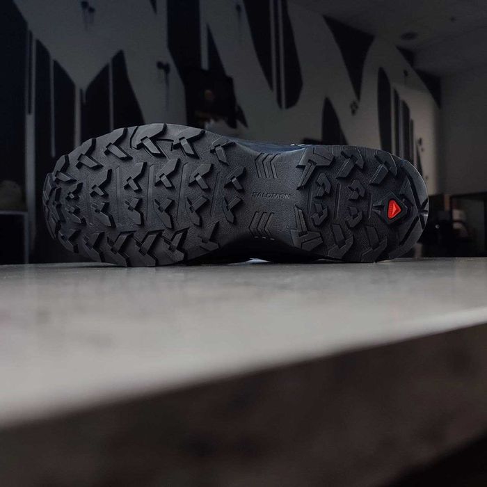 Original Salomon X Braze Gore Tex кросівки кроссовки