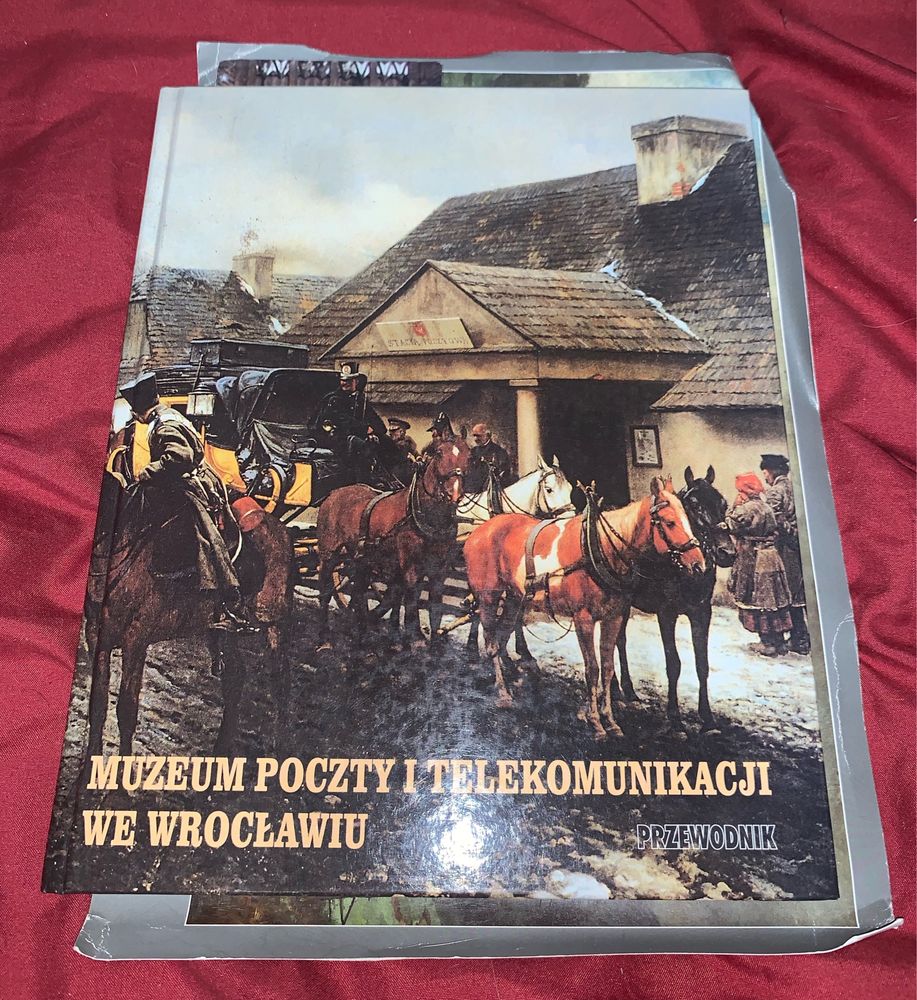 Muzeum poczty i telekomunikacji we Wrocławiu przewodnik