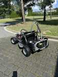 Gokart elektryczny hecht