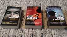 Stieg Larsson, Millenium