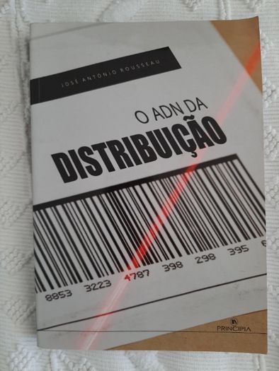 Livro: 'O ADN da Distribuição'