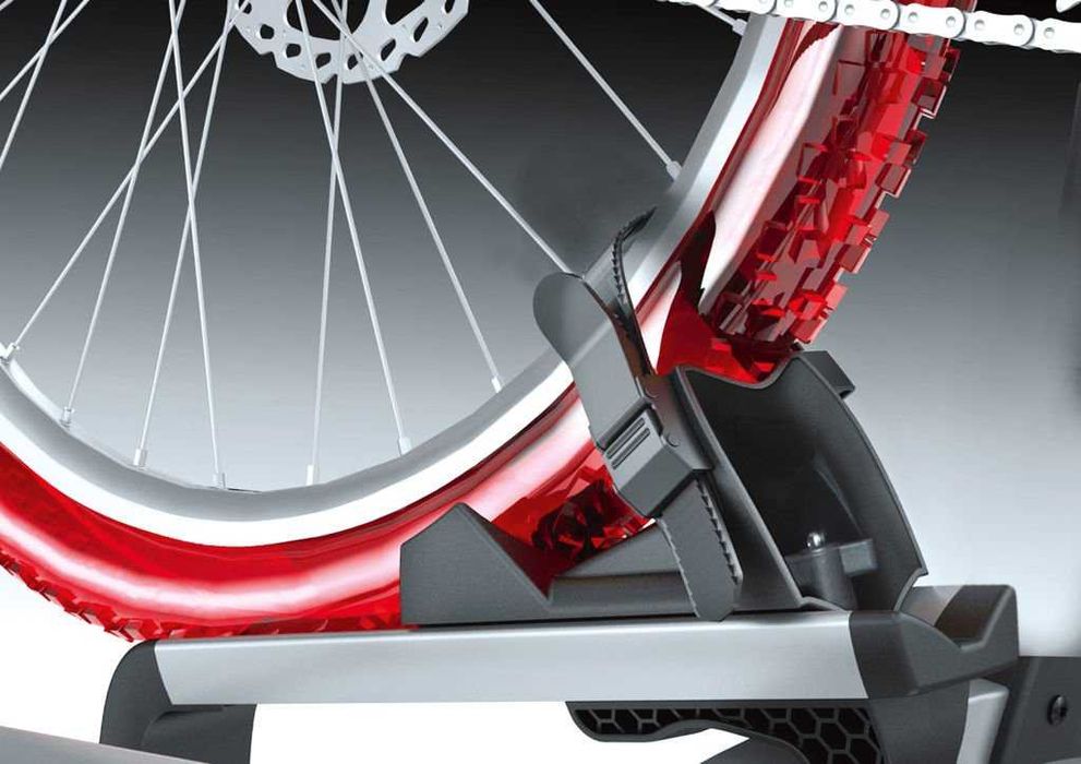 Atera Strada EVO3-bagażnik rowerowy na hak 3 rowery platforma wysuwana