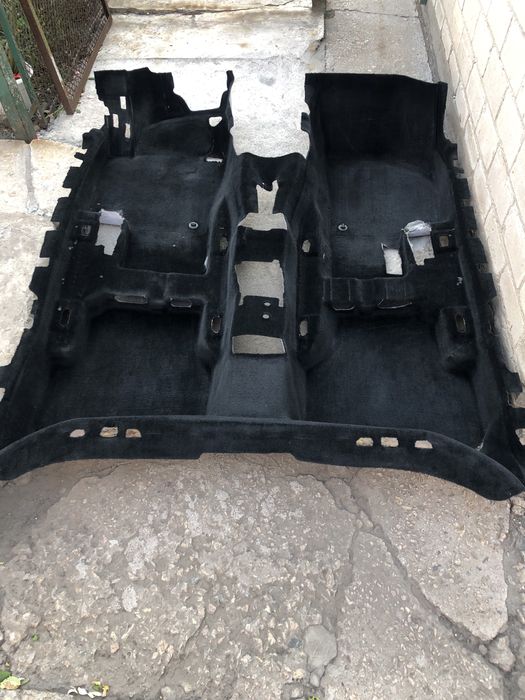 Ковролин VW PassatB6