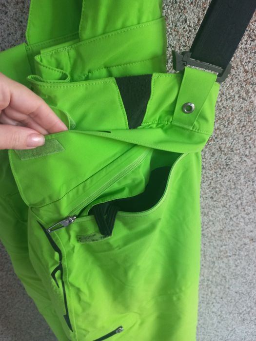 Лижні штани spider