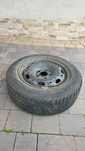 4x Dębica Frigo koła zimowe 185/60 R14 felgi stalowe