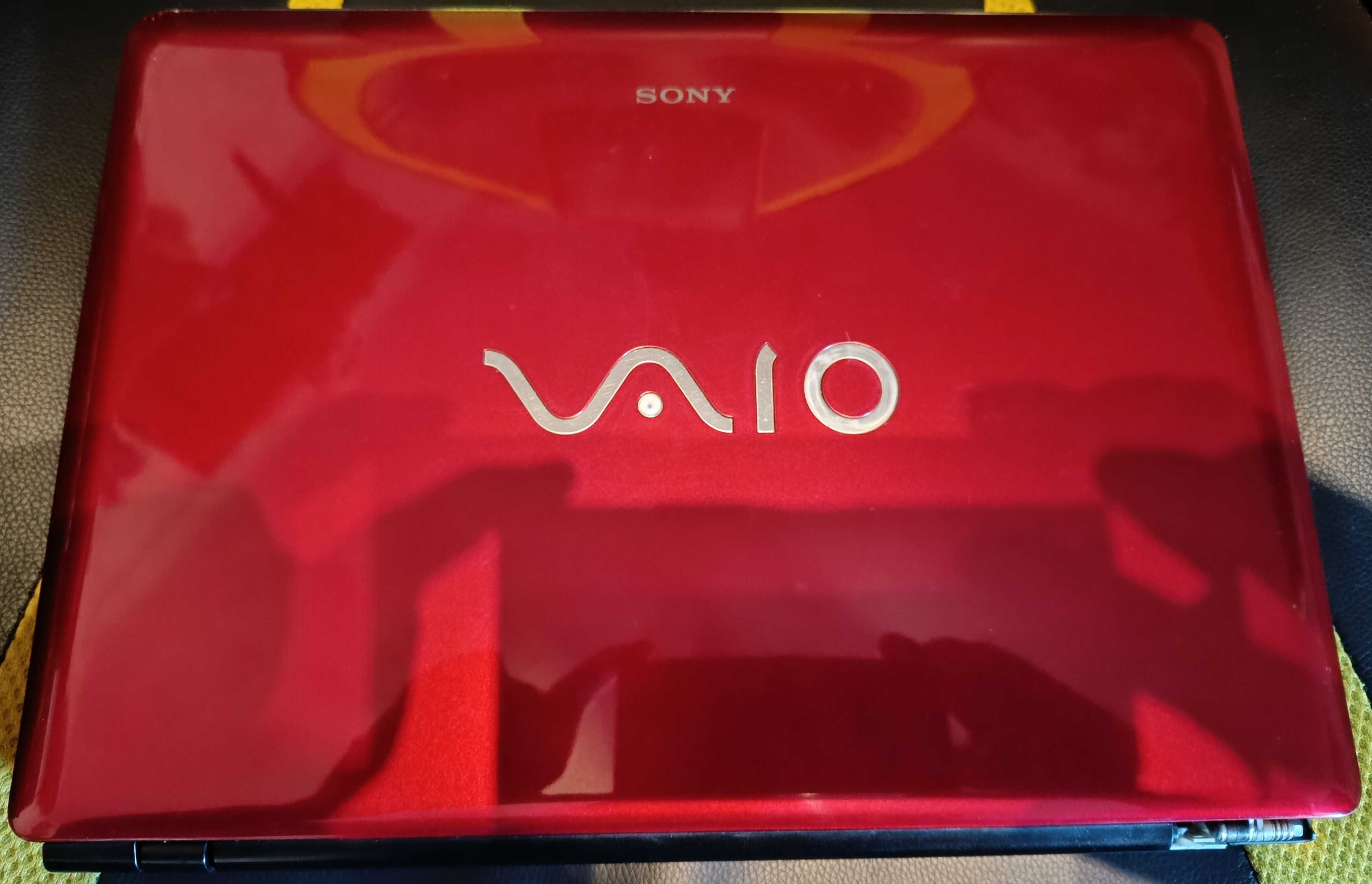 Portátil Sony VAIO PCG-5K1M - Com upgrades