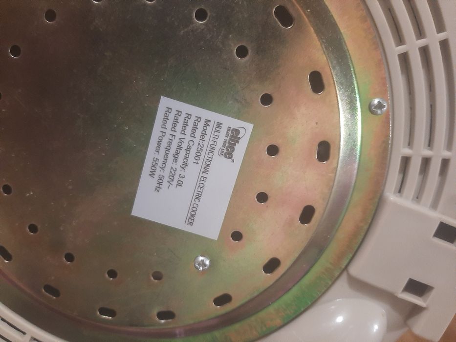 Мультиварка ELBEE