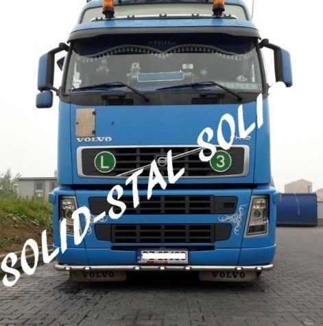 Orurowanie RAMA POD ZDERZAK Volvo fh 2 fh 3 / fh 12 fh 13 Producent