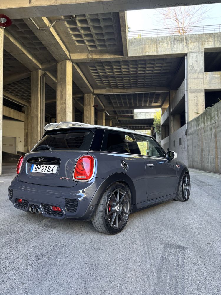 Mini JCW 2016 Manual 232cv