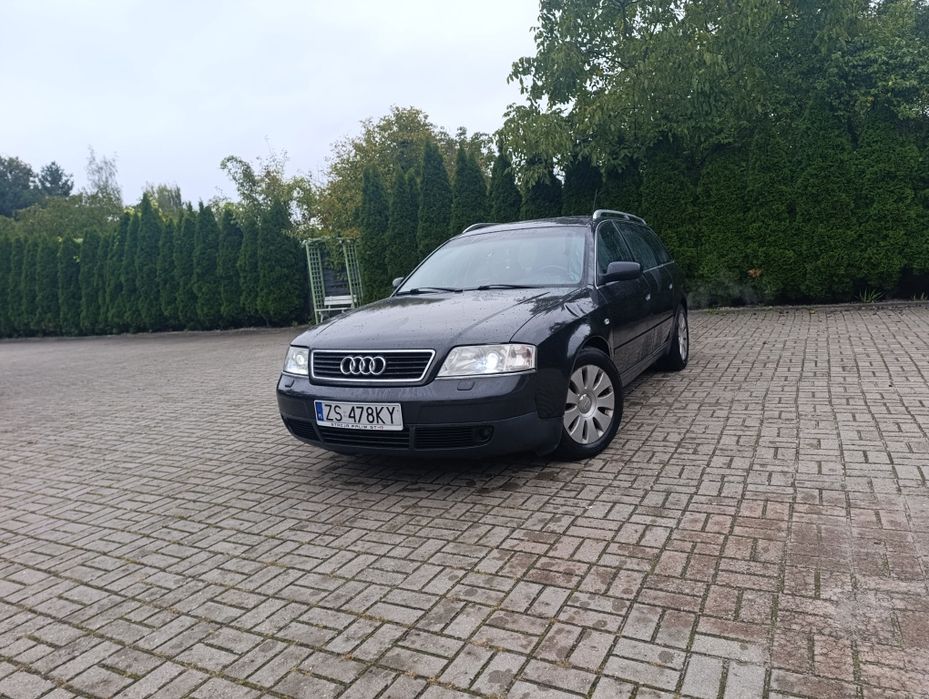 Audi A6 C5 2,4 benzyna