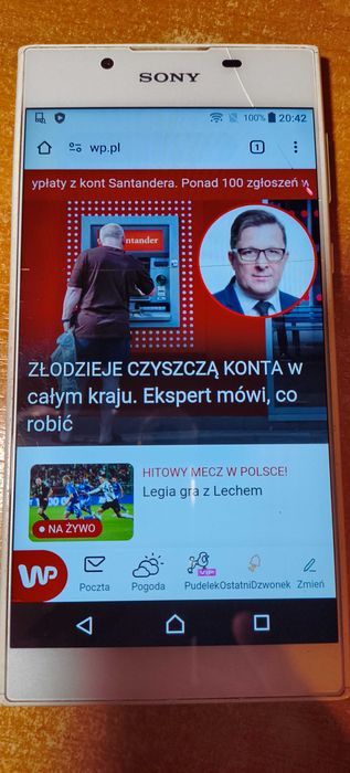 smartphone Sony Xperia L1 G3311