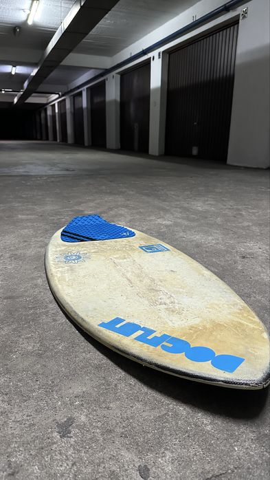 Prancha Skimboard Gorg DocFlut Tower