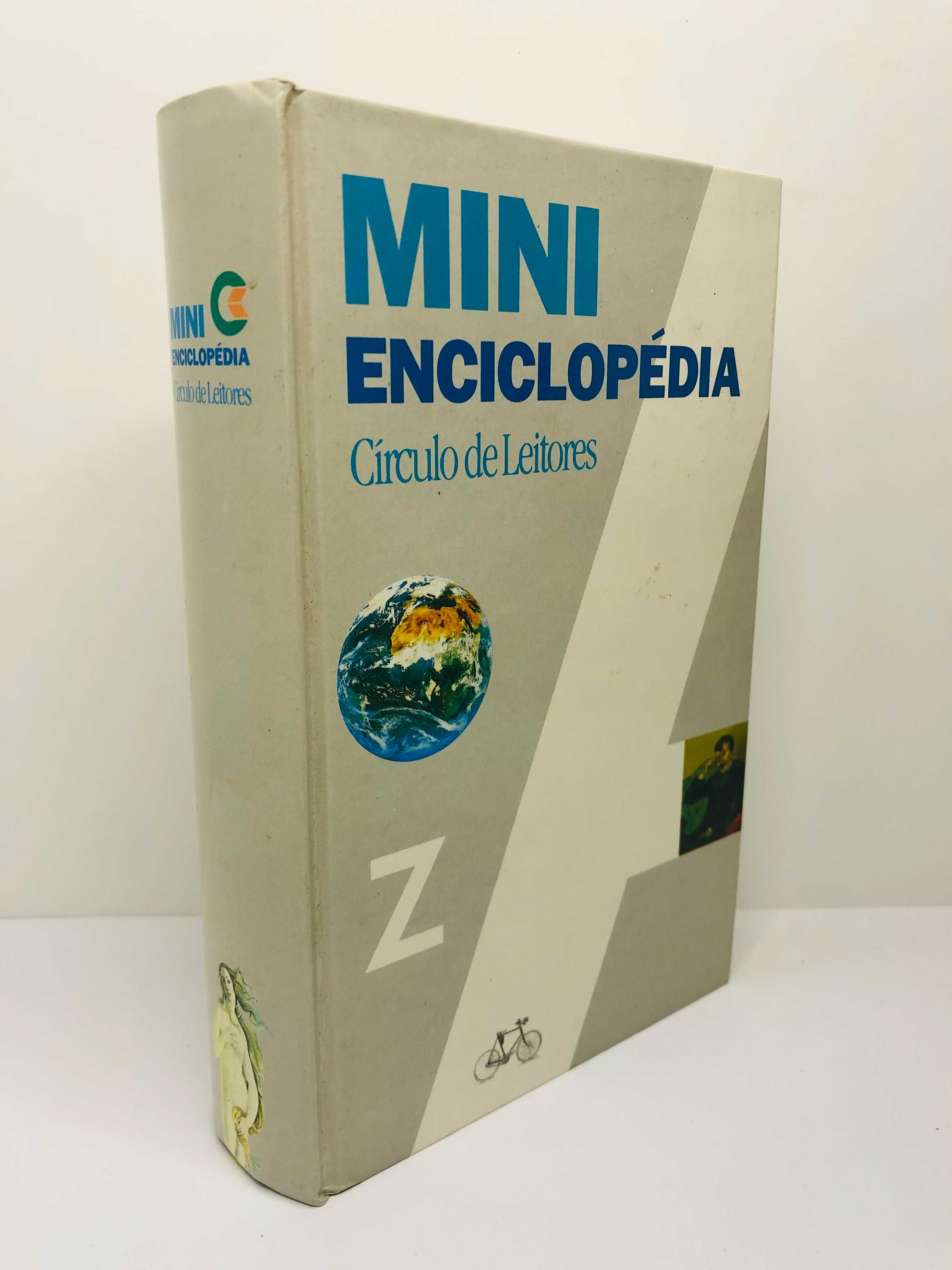 Mini Enciclopédia Z