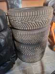 4 opony premium Yokohama BluEarth Winter V905 225/45R19 96V XL