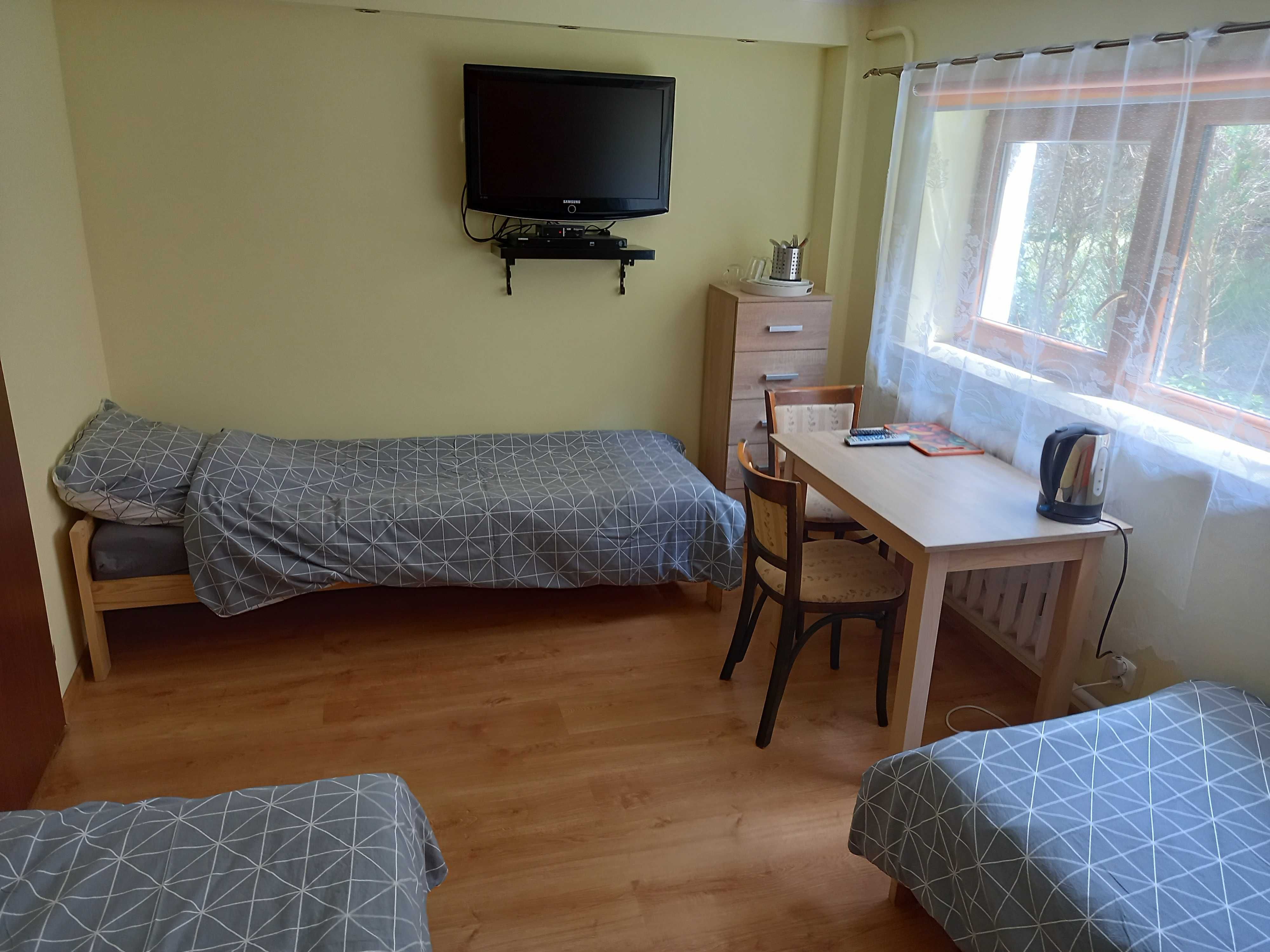 Kolobrzeg pokoje 250m od morza