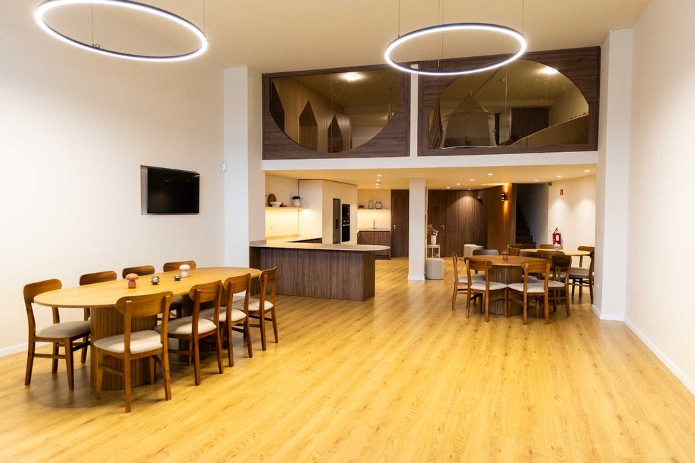 Espaço para eventos