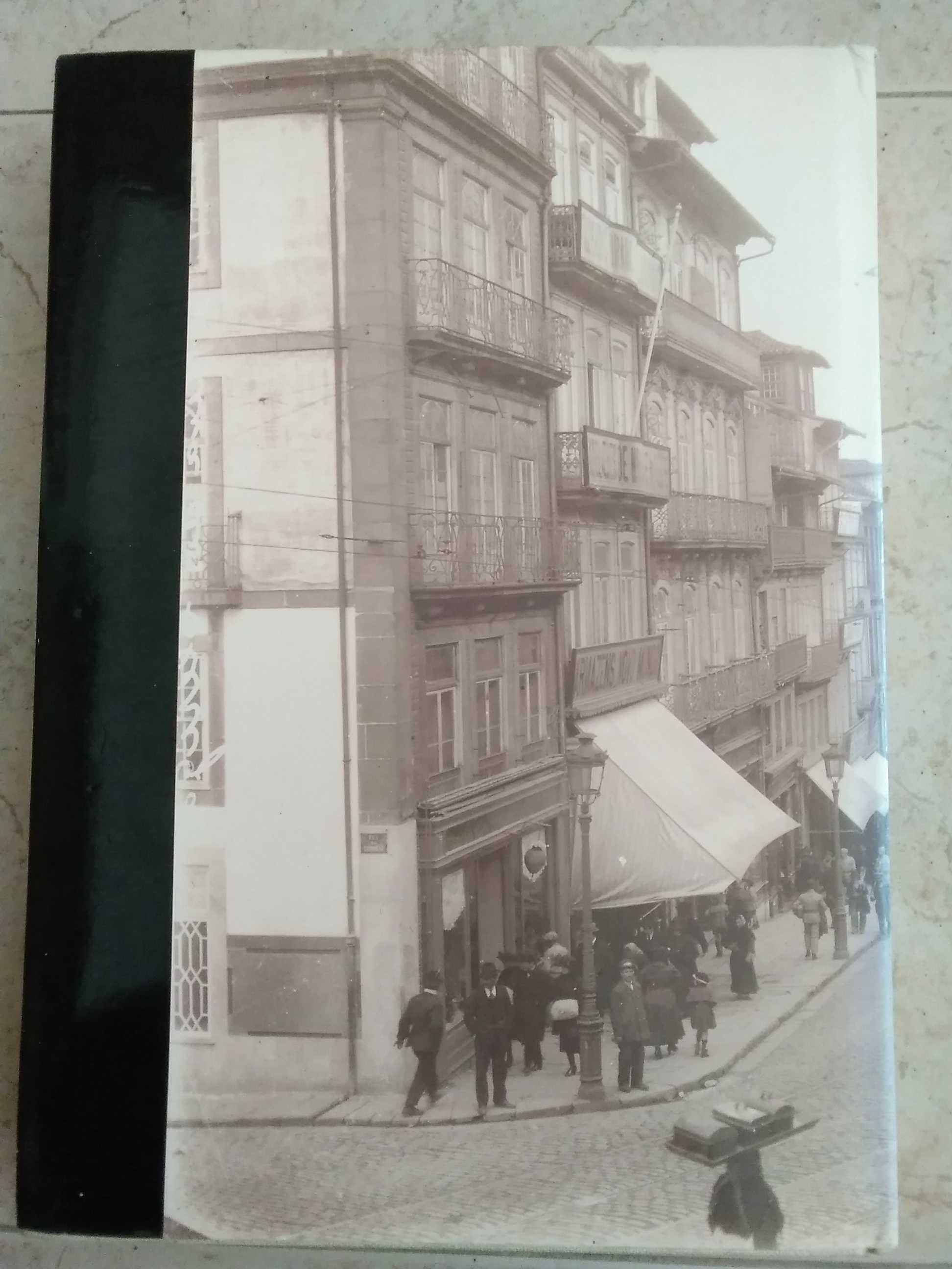 Livro Lojas de Tradição do Porto