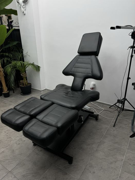Sprzedam Profesjonalny Fotel do Tatuażu/Kosmetologii