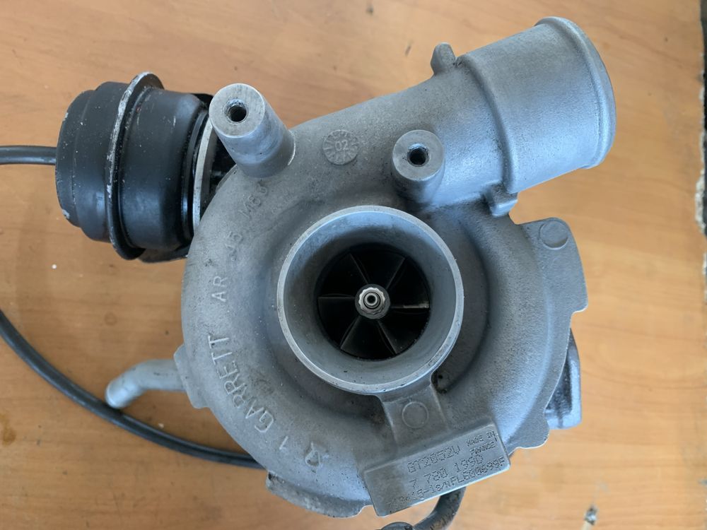 Turbo GT2052V opel omega 2.5dti bmw e39 525d po regeracji! Jak nowe