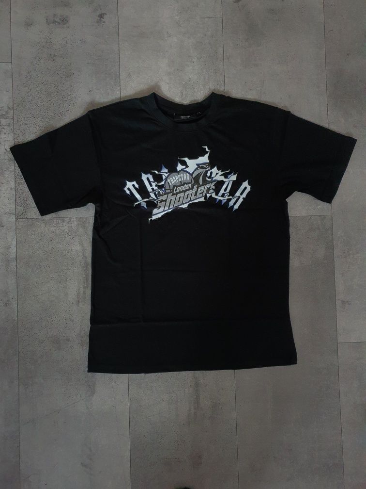 Koszulka Trapstar Shooters Breakthrough Tee T-shirt Y2K Drip UK