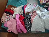 Roupa menina 2 anos