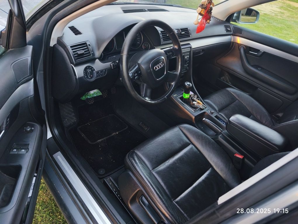 Audi A4 B7 1.9 TDI 116km 2008r.