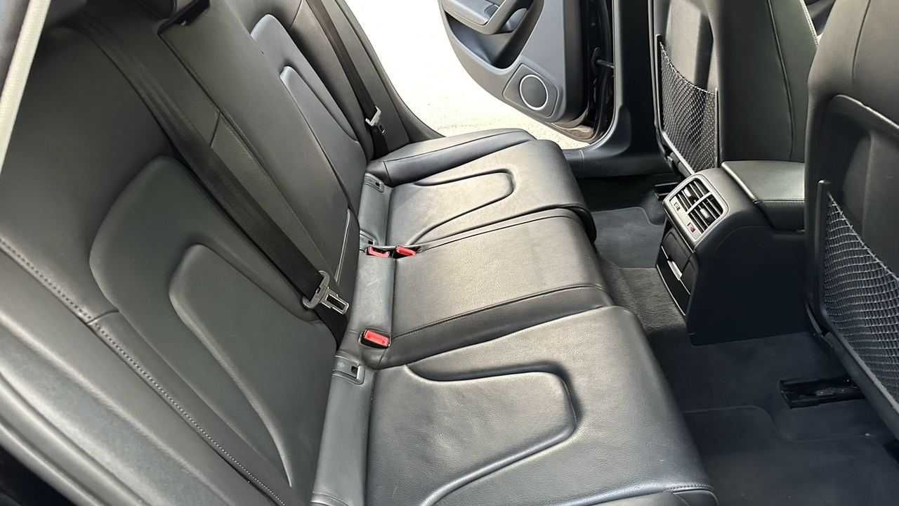2015 AUDI A4 Premium Plus