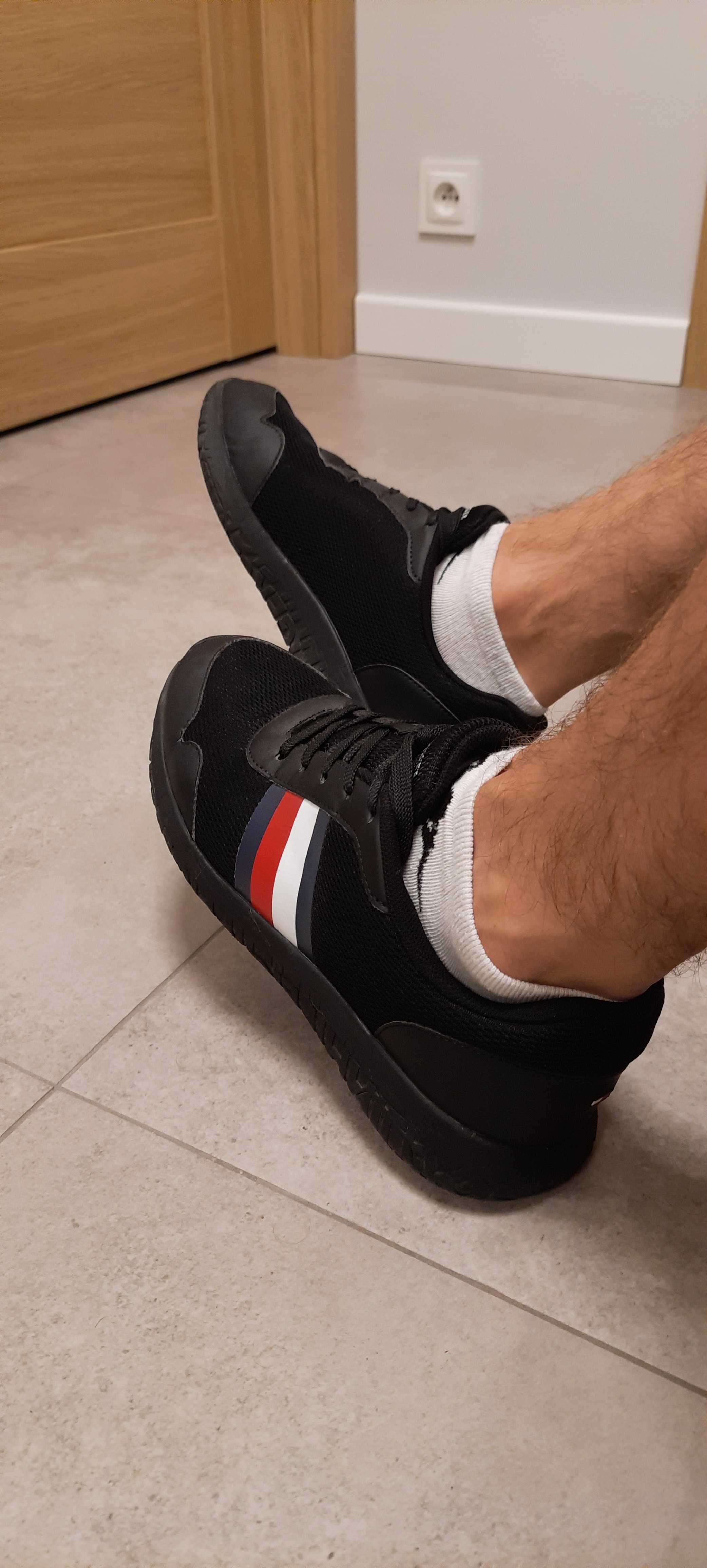 Buty męskie Tommy Hilfiger