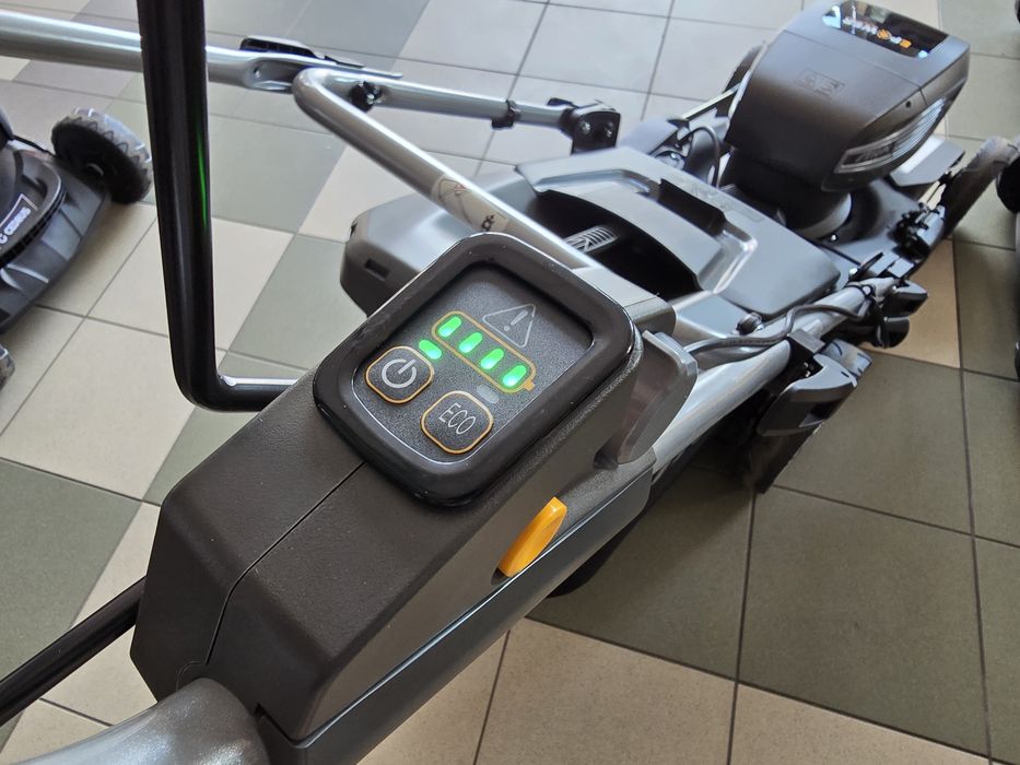 Super Promocja!!! Mocna kosiarka Akumulatorowa z 2x 7,5A