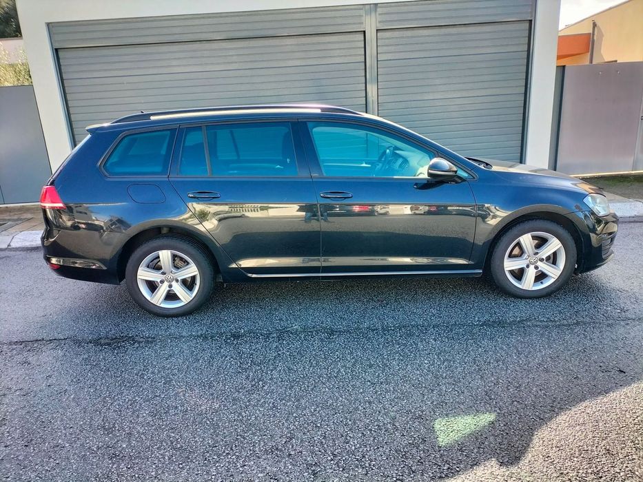VW Golf Variant 1.6 TDi Trendline