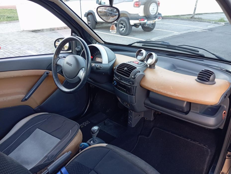 Smart cdi 159mil KMS caixa automática