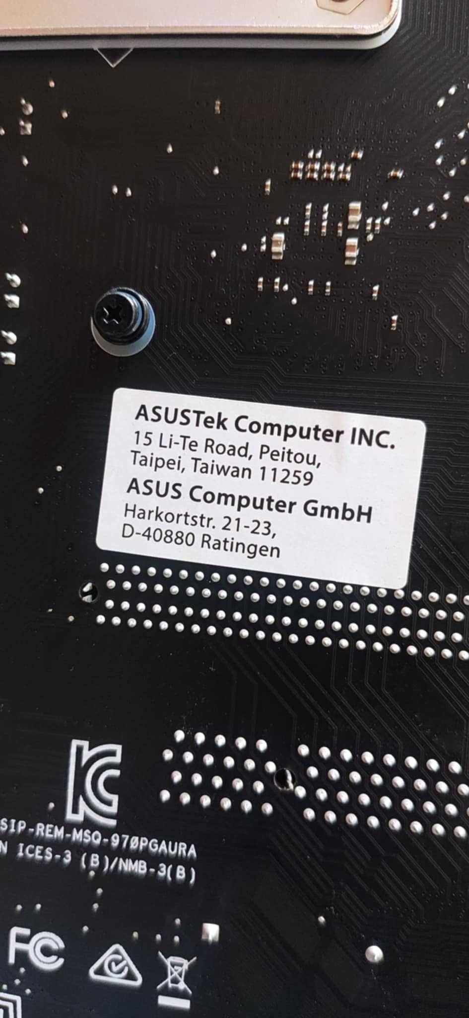 procesor AMD FX 8350 +plyta glowna +pamiec 2x 8GB partiot