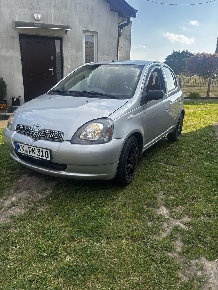Toyota Yaris P1