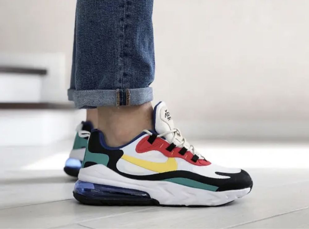 Кросовки Nike Air Max 270 36.37.38.39.40.41.42.43.44.45