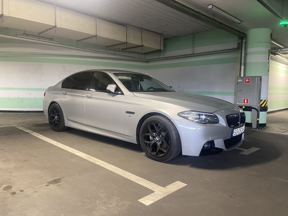 Bmw f10 528 i xdrive 2015