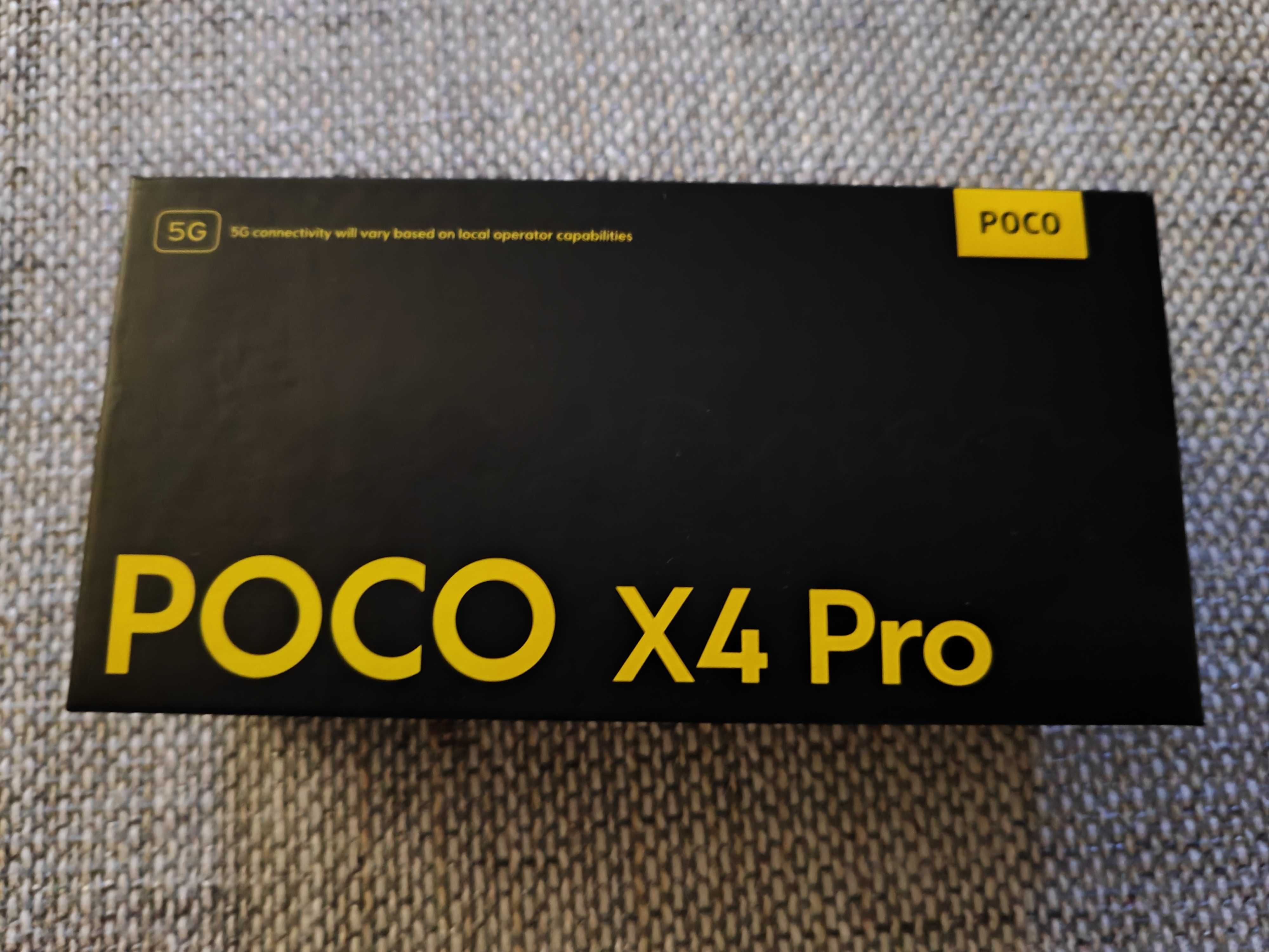 Sprzedam smartfon POCO X4 Pro 5G