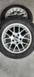Komplet Koła Bbs 195 /65/ 15 VW 5x112 lato
